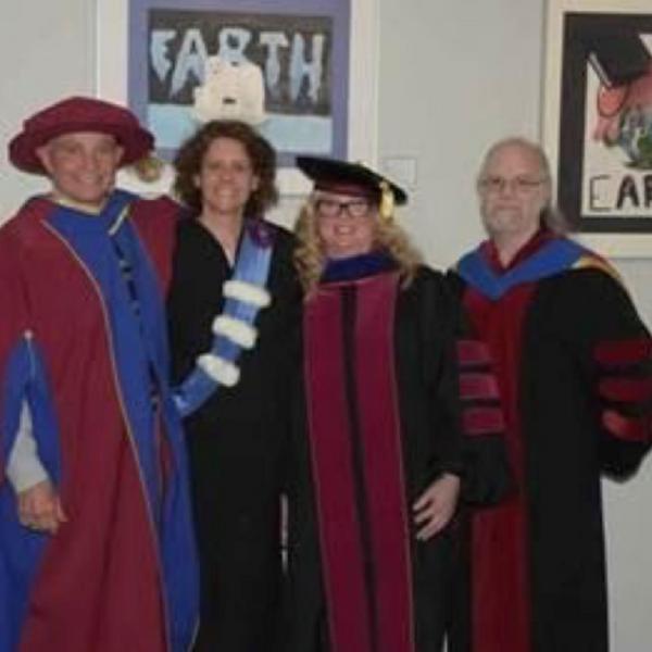 Elizabeth McLin, PhD