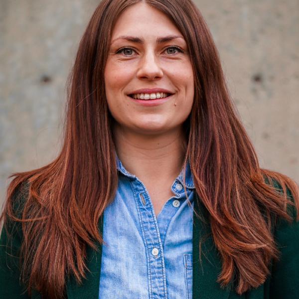 Alicia McLean headshot