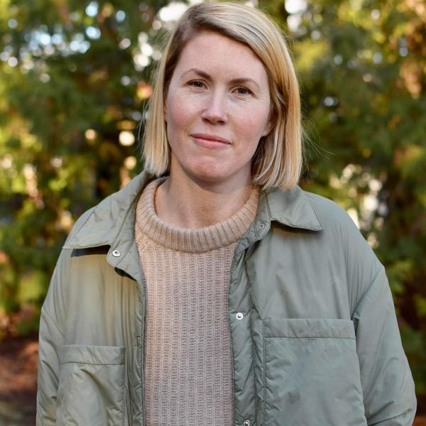 Lauren Goodland headshot