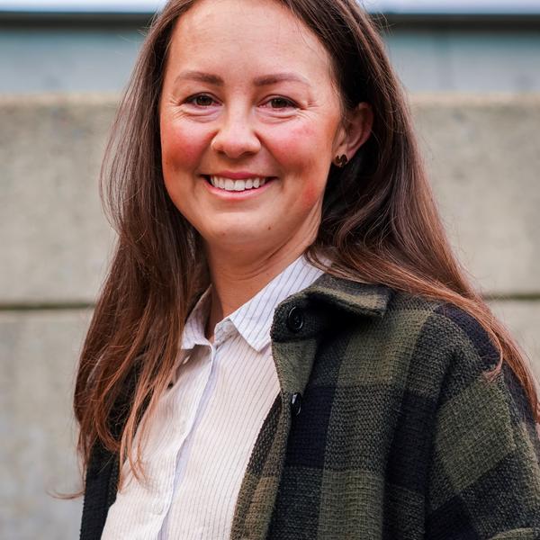 Tove Lundsten headshot